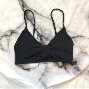 Brandy Melville twist back Bralette
